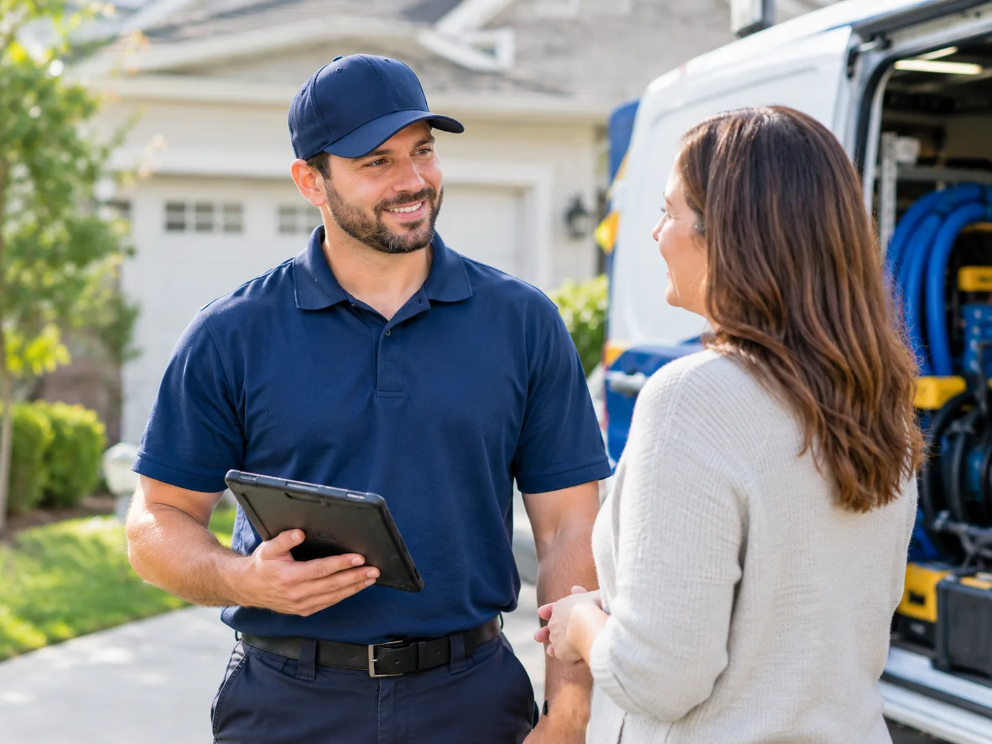 Sewage Backup Cleanup Fresno, OH FAQs
